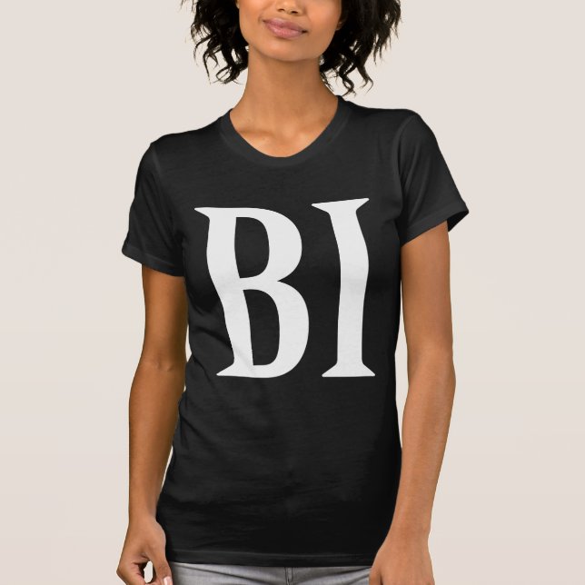 T-SHIRT GRANDE BI (Frente)