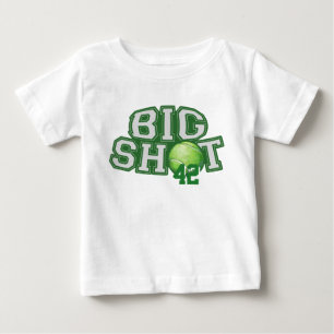 T-shirt Grande Bola de Tênis