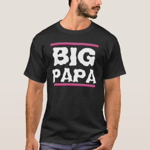 T-SHIRT GRANDE DA PAPÁ
