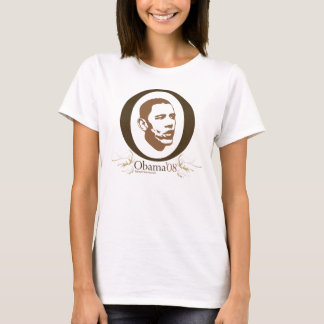 T-shirt grande de Obama O