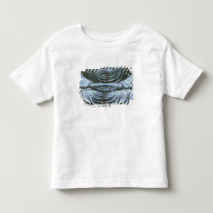 T-shirt Grande detalhe do Buda, templo Kotokuji, Kamakura,