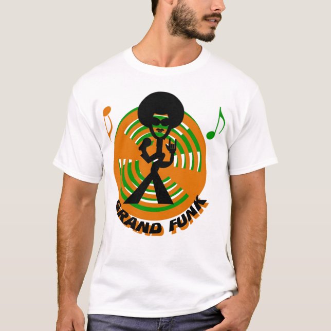 T-SHIRT GRANDE DO FUNK (Frente)