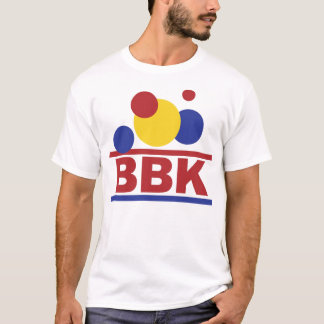 T-shirt grande do pão K.L.I.C.