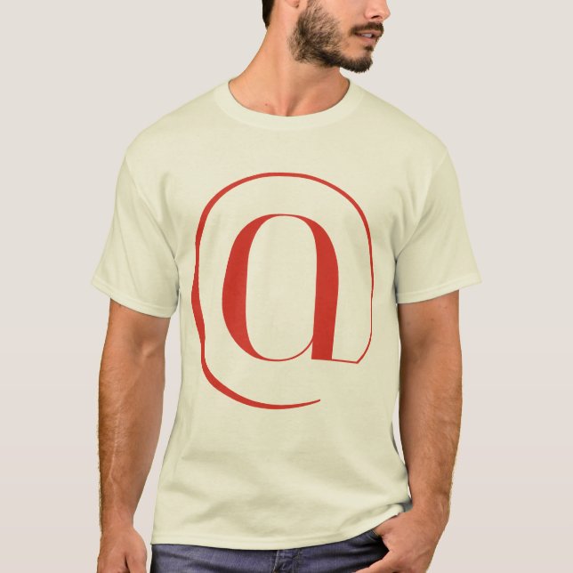 T-shirt Grande em: Jeanne Moderno Lettres (Frente)