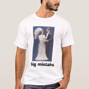 T-shirt Grande Erro