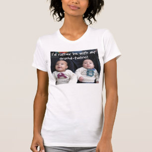 T-shirt Grande-gêmeos