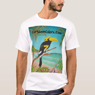 T-shirt Grande Hornbill
