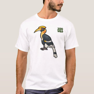 T-shirt Grande Hornbill