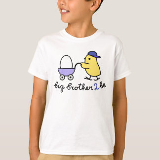 T-shirt Grande Irmão a ser - Pintinho