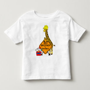 T-shirt Grande Irmão Em Treinamento