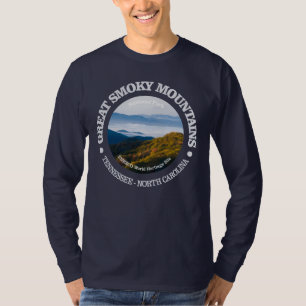 T-shirt Grande Mouintains fumarento
