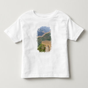 T-shirt Grande Muralha da China em Jinshanling, China. 2