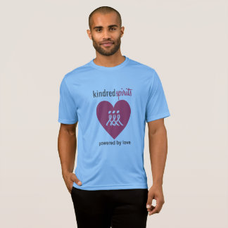 T-shirt Grande parte dianteira do logotipo - disponível