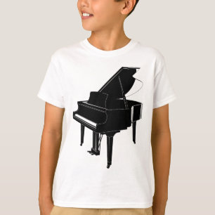 T-shirt Grande Piano