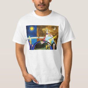 T-shirt Grande porta de Kandinsky de Kiev