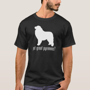 T-shirt Grandes Pyrenees