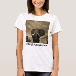 T-shirt Granulosa