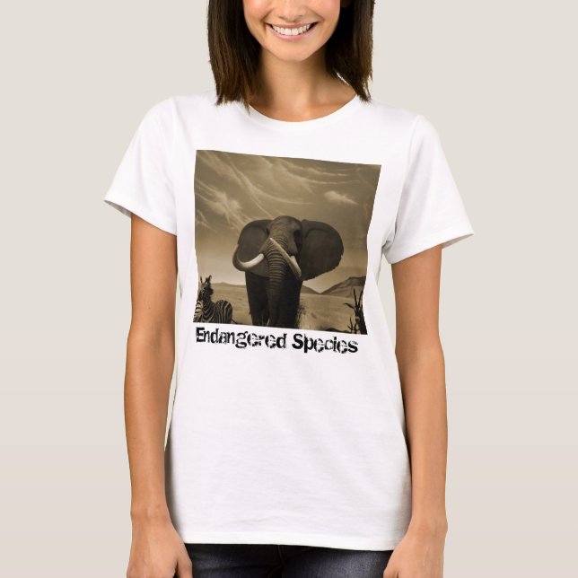 T-shirt Granulosa (Frente)