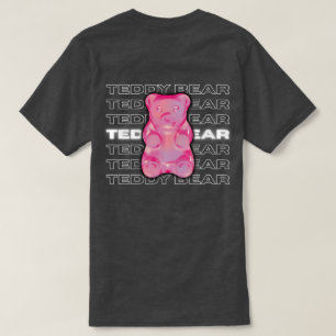 T-Shirt Graphic Streetwear do TeddyBear