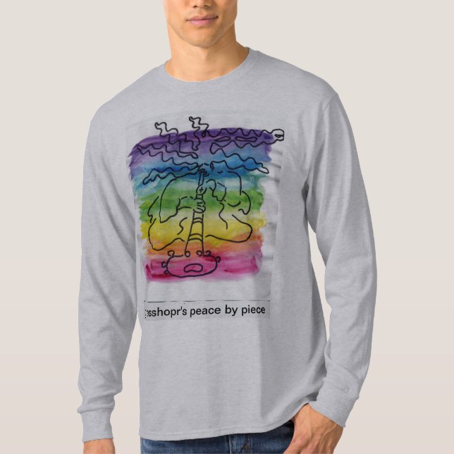 T-shirt grasshopr (Frente)