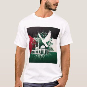 T-shirt GRATUITA PALESTINA