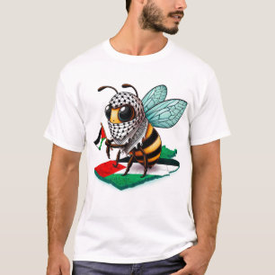 T-shirt GRATUITA PALESTINA