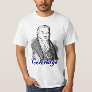T-shirt Gravar de Samuel Taylor Coleridge