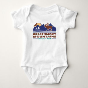 T-shirt Great Smoky Mountains