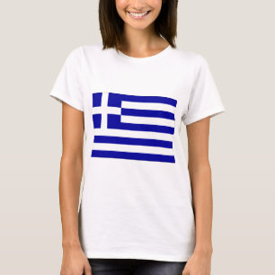T-shirt Grécia