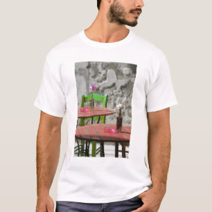 T-shirt GRÉCIA, CRETA, Província de Hania, Hania: Colorido