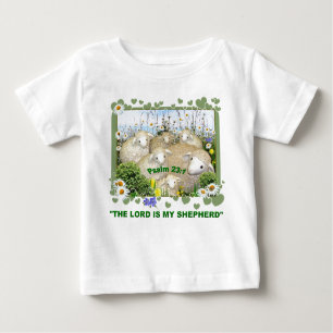 T-Shirt GREEN PASTURES