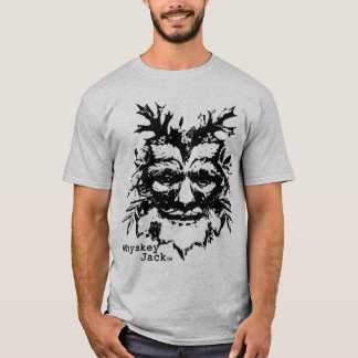 T-shirt GreenMan