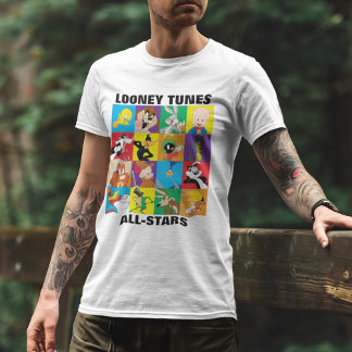 T-shirt Grelha de Caracteres LOONEY TUNES™
