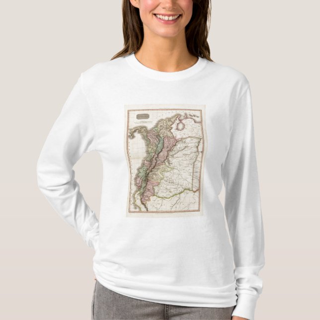T-shirt Grenada novo (Frente)