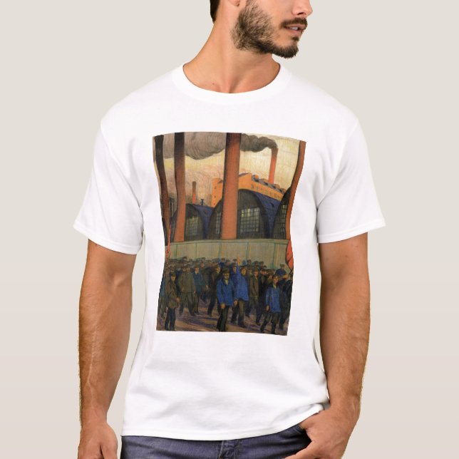 T-shirt Greve (Frente)