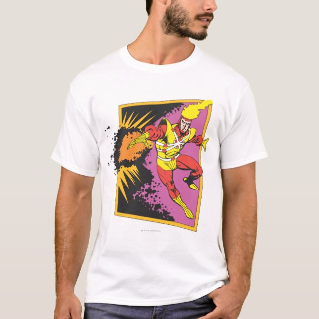 T-shirt Greve de Tempestade (Frente)