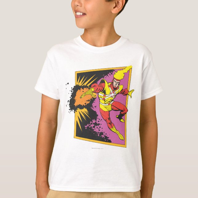 T-shirt Greve de Tempestade (Frente)