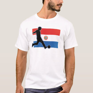 T-shirt Grevista 2 de Paraguai