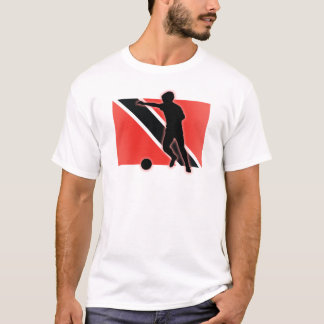 T-shirt Grevista 3 de Trinidad and Tobago