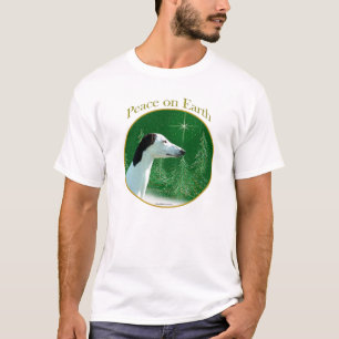 T-shirt Greyhound Peace