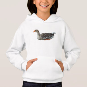 T-shirt Greylag Swan Goose Cross