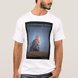T-shirt Greyson Irvin 2