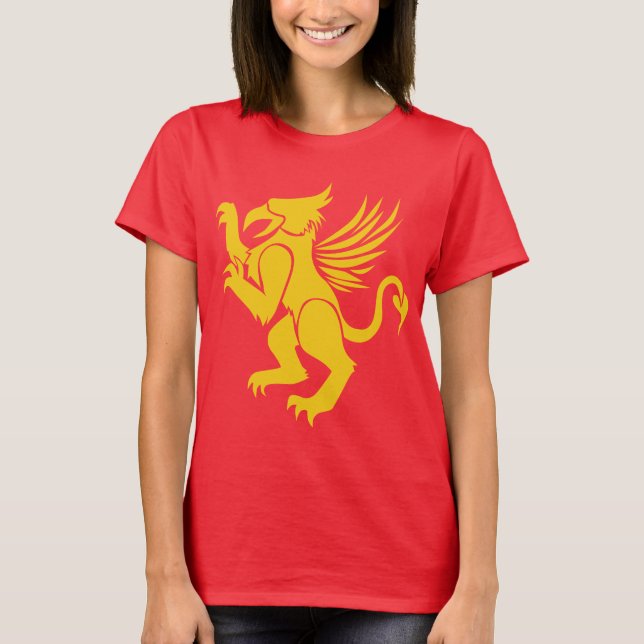 T-shirt Griffin (Frente)