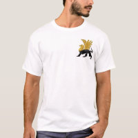 Griffin Dourado e Preto
