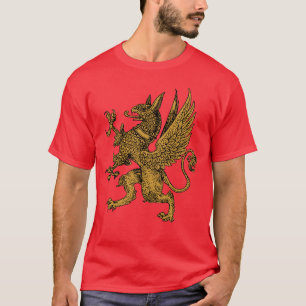T-shirt Grifo