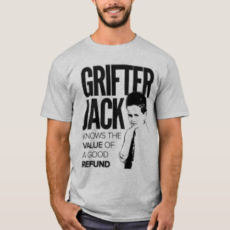 T-shirt Grifter Jack