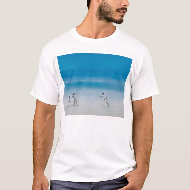 T-shirt Grilo na praia 2012 (Frente)