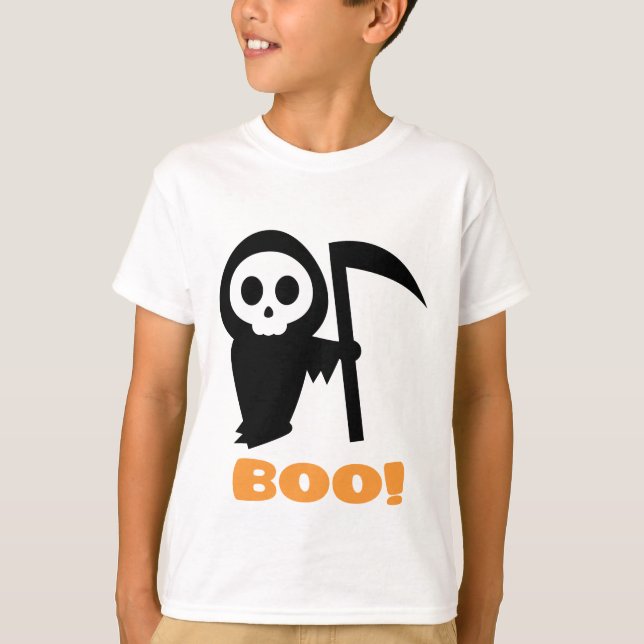 T-shirt Grim Reaper (Frente)