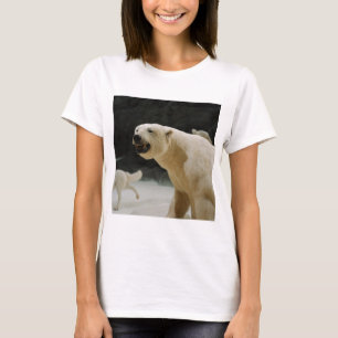 T-shirt Grin do Urso Polar