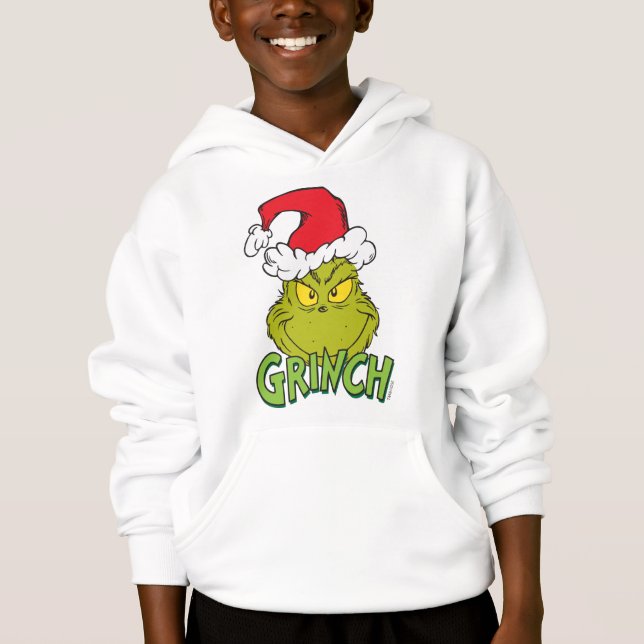 T-shirt Grinch Clássico | Bonzinho ou Malvado (Frente)